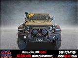 New 2025 Jeep Wrangler Unlimited Rubicon w/ Technology Group image 3