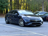 Used 2023 Mercedes-Benz EQS 580 4MATIC Sedan image 3