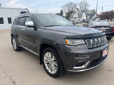 Used 2017 Jeep Grand Cherokee Summit image 4