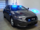 Used 2016 Ford Taurus Police Interceptor AWD image 2