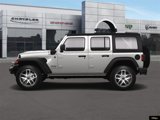 New 2025 Jeep Wrangler Unlimited Sport S 4xe w/ Convenience Group image 3