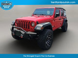 Used 2019 Jeep Wrangler Unlimited Sport image 2