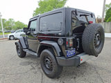 Used 2012 Jeep Wrangler Sahara image 4