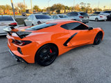 Used 2022 Chevrolet Corvette Stingray Premium Cpe w/ Z51 Performance Package image 4