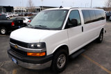 Used 2024 Chevrolet Express 3500 LT w/ LT Preferred Equipment Group image 3
