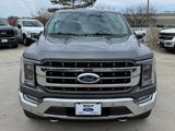Certified 2023 Ford F150 Lariat w/ Equipment Group 502A High image 2