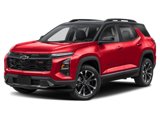 New 2026 Chevrolet Equinox RS image 4