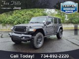 New 2025 Jeep Wrangler Unlimited Sport S 4xe image 3