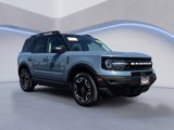 Certified 2024 Ford Bronco Sport Outer Banks image 2