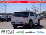 New 2025 Nissan Pathfinder Platinum image 5