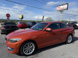 Used 2016 BMW 228i xDrive Coupe image 2