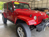Used 2014 Jeep Wrangler Unlimited Sahara w/ Trailer Tow Group image 6