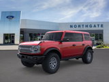 New 2025 Ford Bronco Badlands image 2