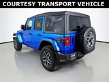New 2025 Jeep Wrangler Sahara w/ Technology Group image 5