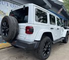 Used 2023 Jeep Wrangler Unlimited Sahara w/ Cold Weather Group image 3