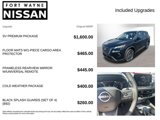 New 2026 Nissan Rogue SV w/ SV Premium Package image 4