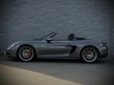 Certified 2021 Porsche 718 Boxster GTS image 4