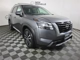 New 2025 Nissan Pathfinder Platinum w/ Cargo Package image 3