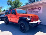 Used 2020 Jeep Wrangler Unlimited Sport S image 2
