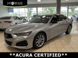 Certified 2022 Acura TLX image 4
