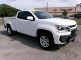 Used 2021 Chevrolet Colorado LT w/ Fleet Safety Package image 4