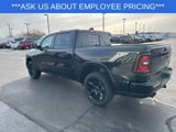 New 2025 RAM 1500 Laramie w/ Night Edition image 4