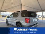 New 2026 Honda Passport TrailSport image 3