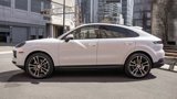 Certified 2024 Porsche Cayenne Coupe image 2
