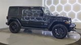 Used 2023 Jeep Wrangler Unlimited Sahara image 2