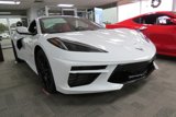 New 2025 Chevrolet Corvette Stingray Preferred Cpe w/ Chrome Exterior Badge Package image 2