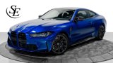 Used 2024 BMW M4 xDrive Competition w/ Parking Assistance Package image 2