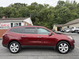 Used 2017 Chevrolet Traverse LT w/ Style and Technology Package image 4