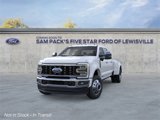 New 2025 Ford F450 Lariat w/ Chrome Package image 3