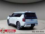 New 2025 Nissan Armada SL w/ Captain's Chari Seat Package image 3