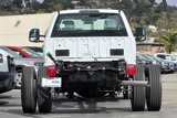 New 2025 Ford F550 2WD Regular Cab Super Duty image 4