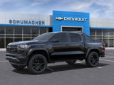 New 2025 Chevrolet Colorado Trail Boss w/ Midnight Edition image 2