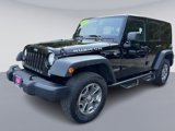 Used 2017 Jeep Wrangler Unlimited Rubicon w/ Connectivity Group image 4