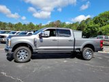 New 2025 Ford F350 4x4 Crew Cab Super Duty image 4