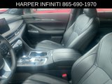 Certified 2025 INFINITI QX60 Luxe w/ Black Edition image 5