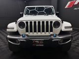 Used 2023 Jeep Wrangler Unlimited Sahara image 2