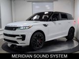 Used 2023 Land Rover Range Rover Sport SE Dynamic image 4