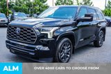 Used 2024 Toyota Sequoia Platinum image 3
