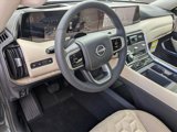 New 2025 Nissan Armada Platinum Reserve image 3