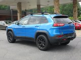 Used 2018 Jeep Cherokee Trailhawk w/ Comfort/Convenience Group image 4