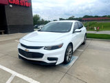 Used 2017 Chevrolet Malibu Premier w/ Premier Sun and Wheel Package image 2