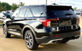 New 2025 Ford Explorer Platinum image 1