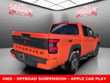 New 2025 Nissan Frontier PRO-4X w/ Black Accent Package image 3