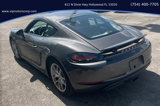 Used 2018 Porsche 718 Cayman image 4