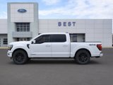 New 2025 Ford F150 Platinum w/ Equipment Group 702A High image 3