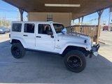 Used 2016 Jeep Wrangler Unlimited Sahara image 3